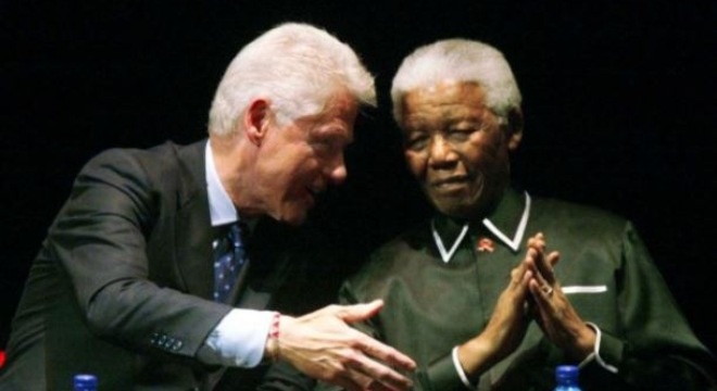 Nelson Mandela va su troi day cua kinh te Nam Phi hinh anh