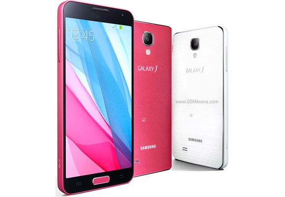 Samsung ra Galaxy J vo ma kim loai gia 740 USD hinh anh
