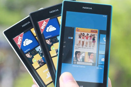 5 smartphone duoi 3 trieu dang chon tai Viet Nam hinh anh