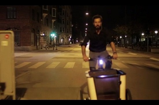 Quang cao xich-lo hay nhu quang cao oto hinh anh