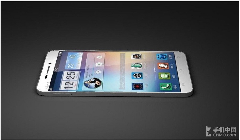 Smartphone man hinh 2K dau tien lo anh thuc te hinh anh