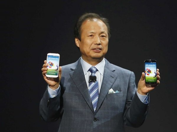 Them bang chung cho thay Galaxy S5 co cau hinh sieu manh hinh anh