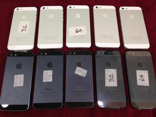 Thuong gia o at nhap iPhone 5 khoa mang sau jailbreak hinh anh