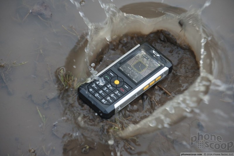 Dien thoai noi dong coi da mo man CES 2014 hinh anh