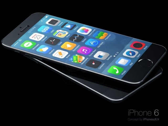 iPhone 6 va 6C chay iOS 8 se co kieu dang ra sao? hinh anh