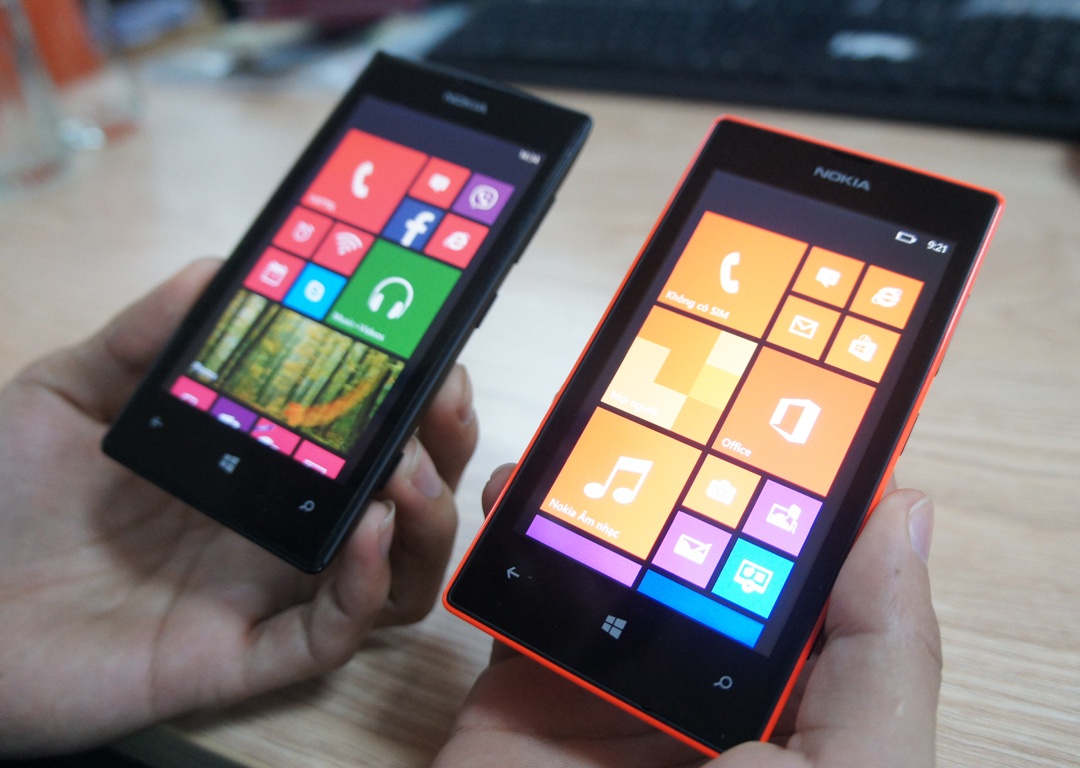 Chon Nokia Lumia 525 hay Lumia 520? hinh anh