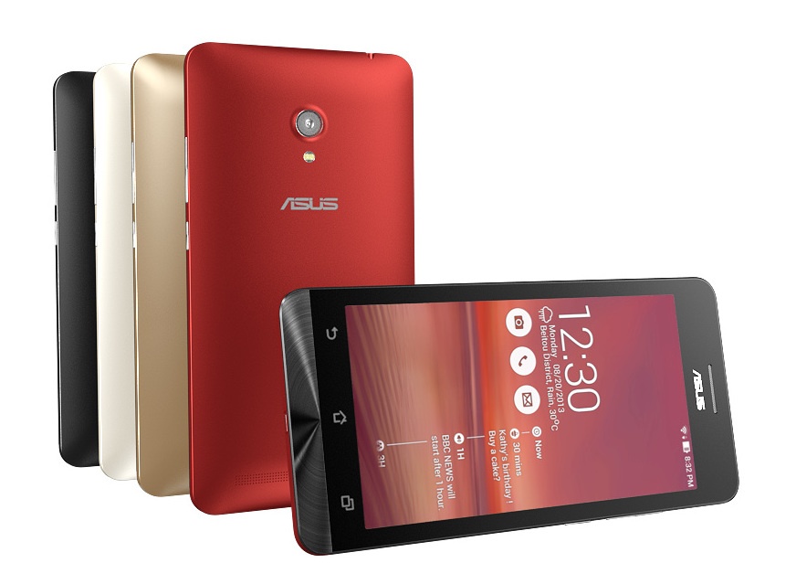 Asus ra 3 smartphone man hinh lon gia tu 99 USD hinh anh