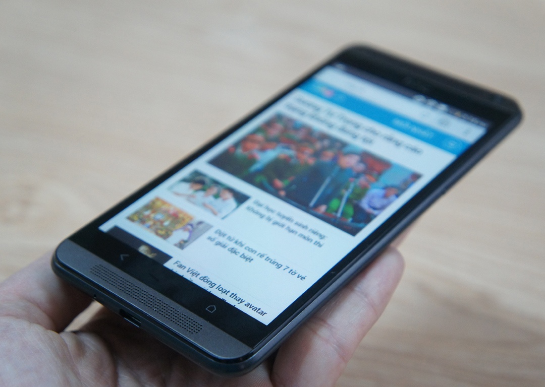 Danh gia HTC Desire 700 - chiec Desire toan dien nhat hinh anh