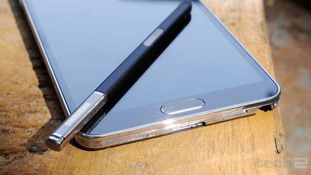 Ban thu gon cua Galaxy Note 3 dung chip 6 nhan hinh anh