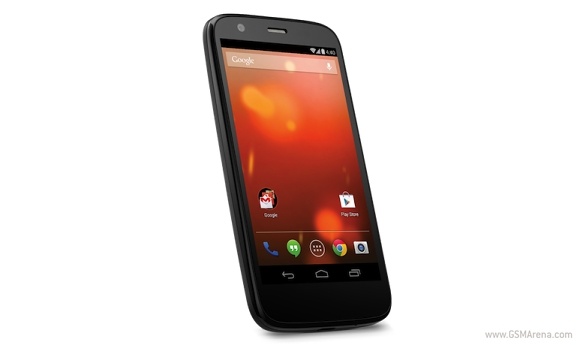 Moto G ban chay Android goc gia 179 USD hinh anh