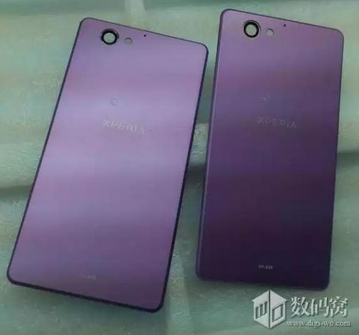Xperia Z2 va HTC M8 cung lo thong so khung hinh anh