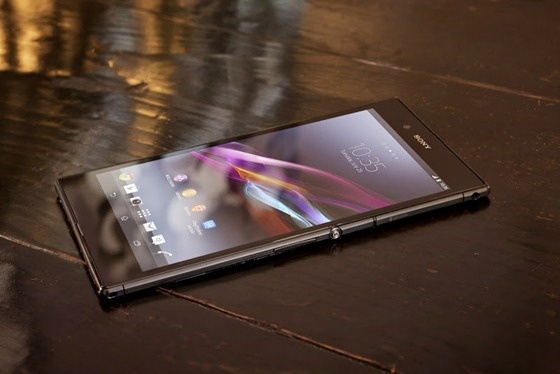 Xperia Z Ultra sap co ban chi dung Wi-Fi gia mem hinh anh