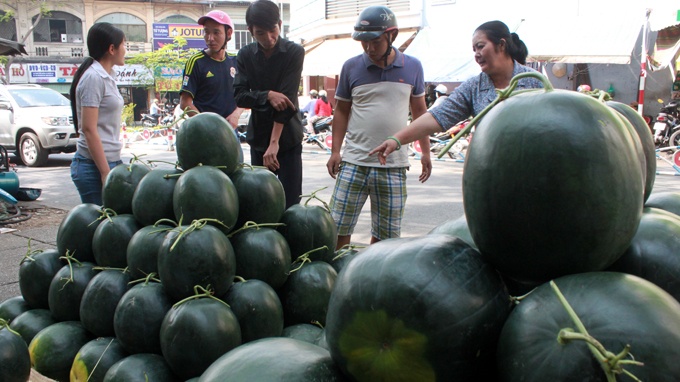 Dua khung, buoi ho lo dat hang hinh anh