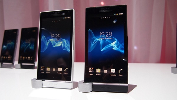 Sony ngung ho tro hau het cac mau Xperia 2012 hinh anh