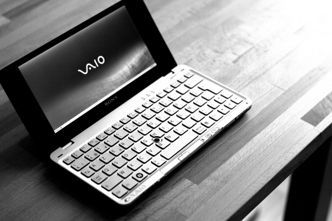 Sony chinh thuc ban thuong hieu Vaio hinh anh