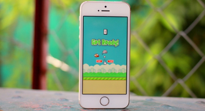 Cau chuyen co tich Flappy Bird duoc viet nhu the nao? hinh anh