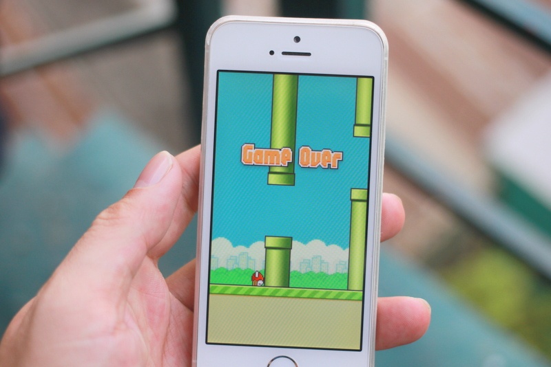Nintendo: ‘Chung toi khong giet Flappy Bird’ hinh anh
