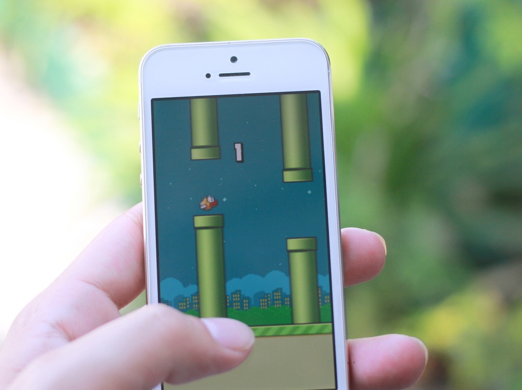 Nhung game di dong tung gay sot toan cau hinh anh