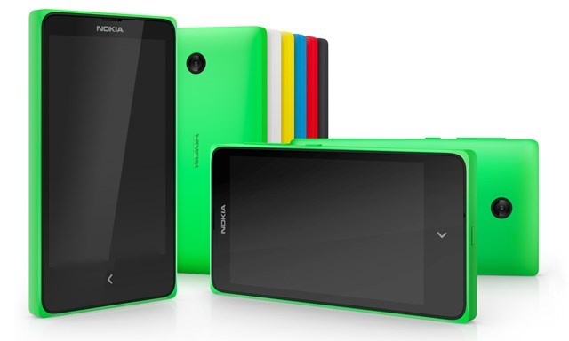 Nokia X chay Android lo gia ban duoi 2,5 trieu tai Viet Nam hinh anh