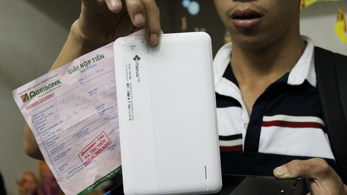 Mua hang online: Can than voi 'hang xin gia beo' hinh anh