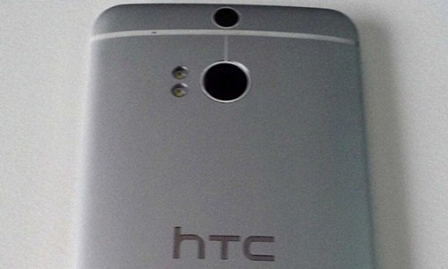 HTC M8 lo hen voi trien lam di dong lon nhat nam hinh anh