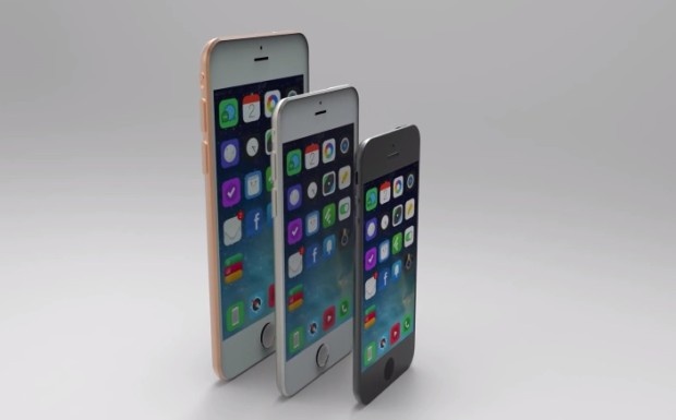 Ban concept 3 mau iPhone Air the he moi cua Apple hinh anh