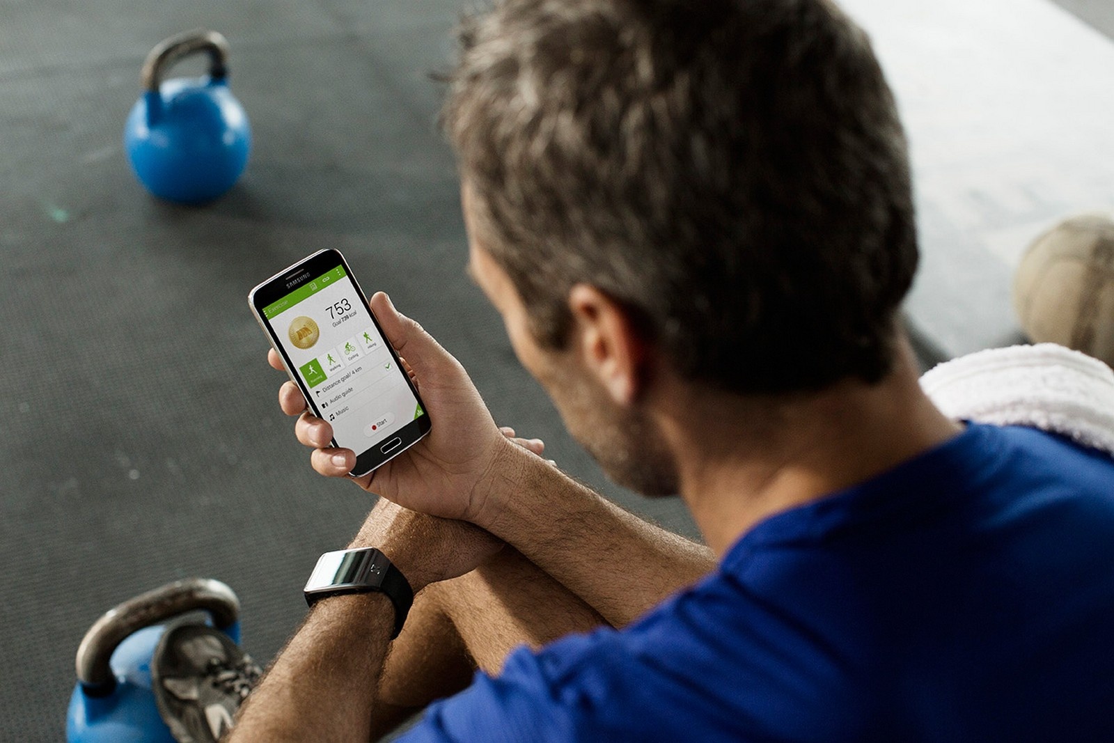 Video chi tiet ve Samsung Galaxy S5 hinh anh