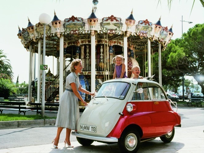 Xe nho hay nhat moi thoi dai danh cho chi em hinh anh