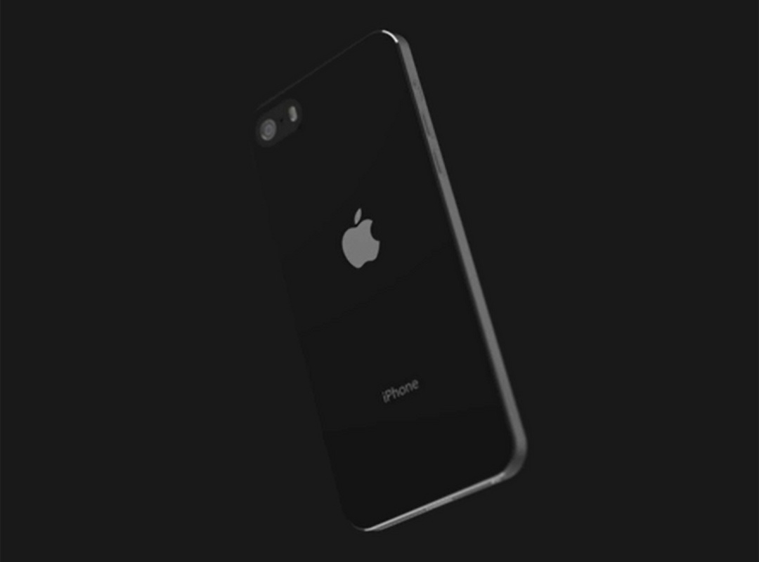 Ban concept iPhone Air giong het iPhone 4 hinh anh