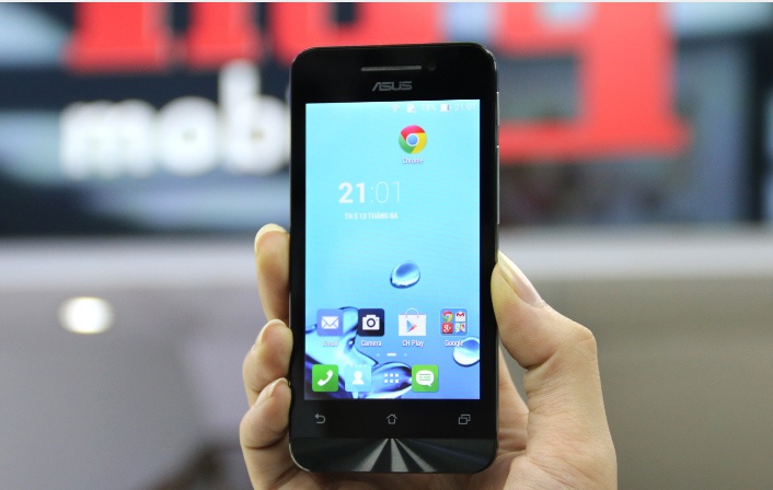 Anh Zenfone 4 gia khoang 2,1 trieu, ban dau thang 4 o VN hinh anh