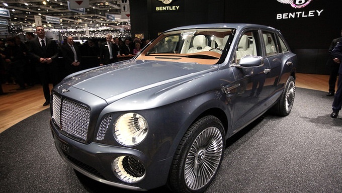 Bentley ra mat dong xe the thao da dung, nham vao VN hinh anh