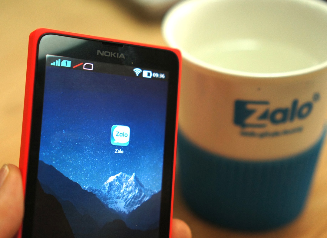 Zalo dat moc 10 trieu nguoi dung hinh anh