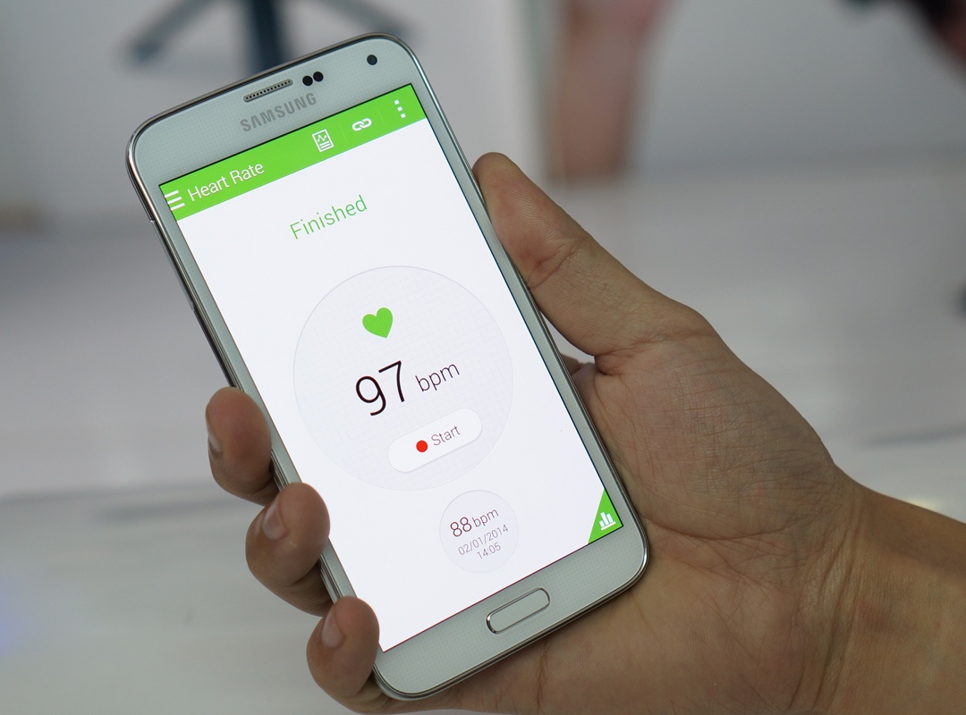 Samsung Galaxy S5 co gia du kien 16,5 trieu dong hinh anh