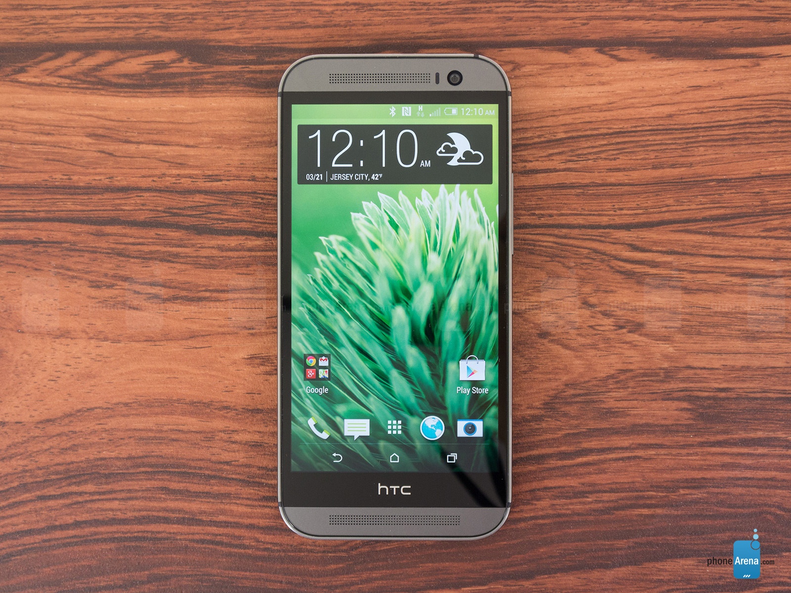 Danh gia HTC One M8: Thiet ke hoan hao hinh anh