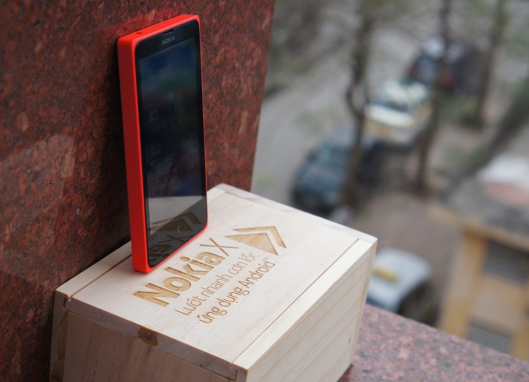 Danh gia Nokia X: ‘Di nhan’ lang dien thoai Android gia re hinh anh