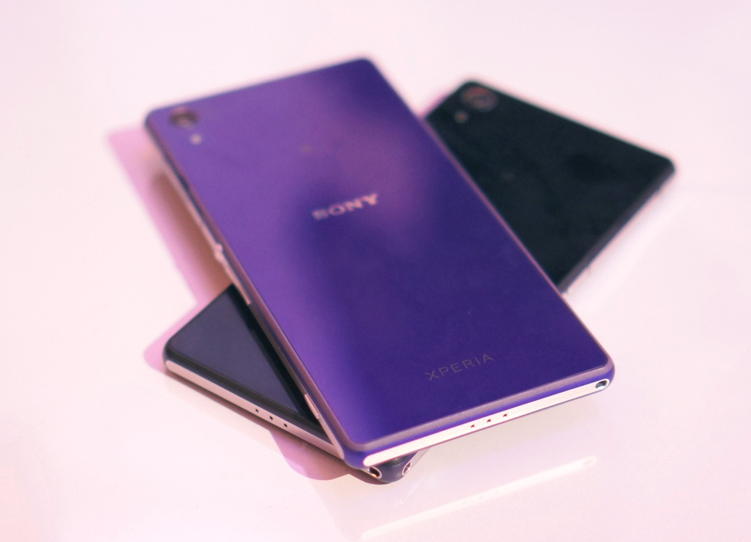 Xperia Z2 chinh hang lui ban den dau thang 5 hinh anh