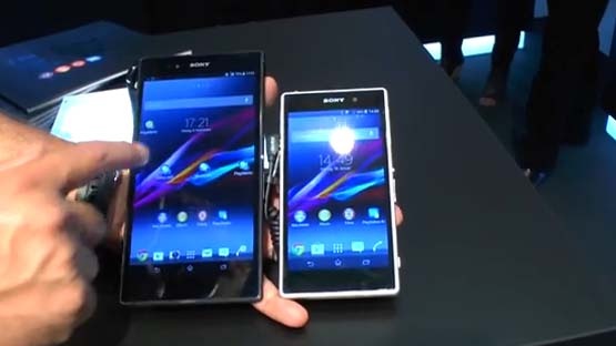 Sony Xperia Z1 va Z Ultra giam them 1 trieu dong hinh anh