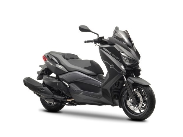 Xe ga Yamaha X-Max 400 phien ban dac biet moi hinh anh