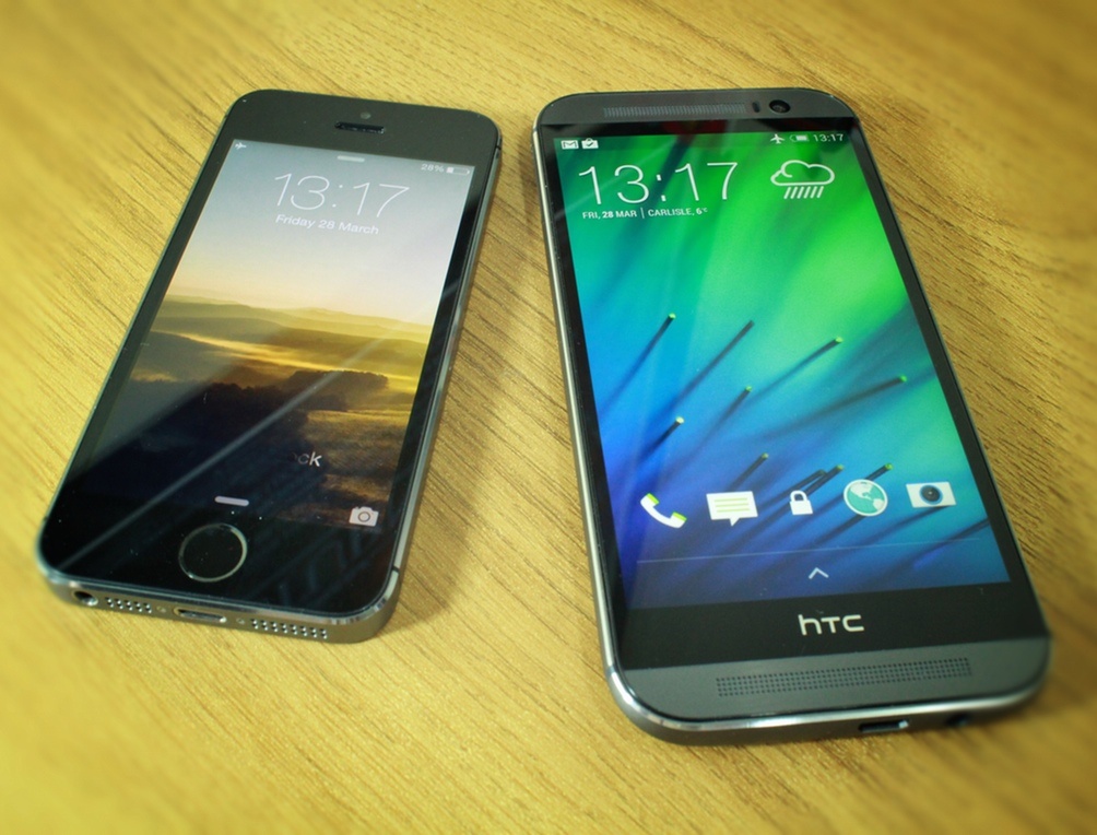 Su sang tao khong con quan trong voi mot chiec smartphone hinh anh