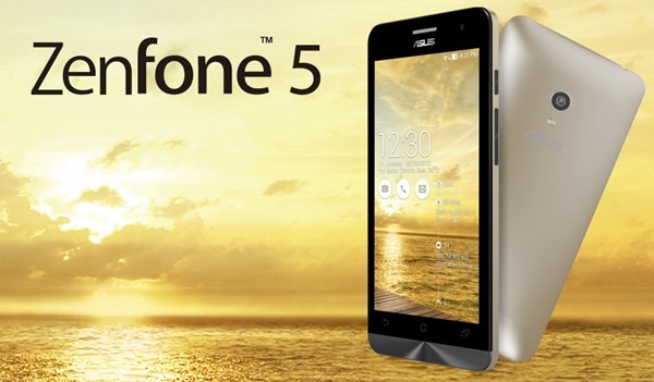 Zenfone 5 co them ban nang cap, gia tu 3,6 trieu dong hinh anh