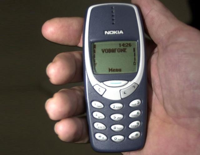 5 mau di dong la bieu tuong mot thoi cua Nokia hinh anh