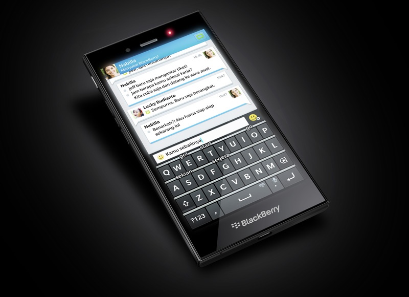 BlackBerry Z3 gia tuong duong 3,8 trieu dong tai Indonesia hinh anh