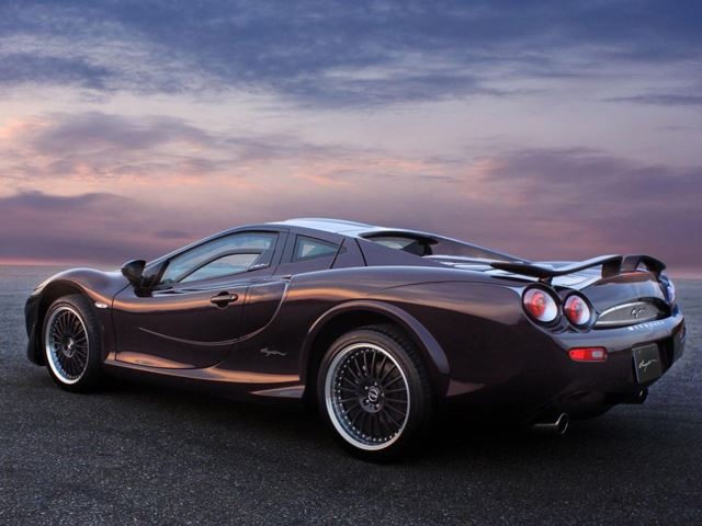 Chiec xe the thao xau nhat the gioi bi khai tu hinh anh