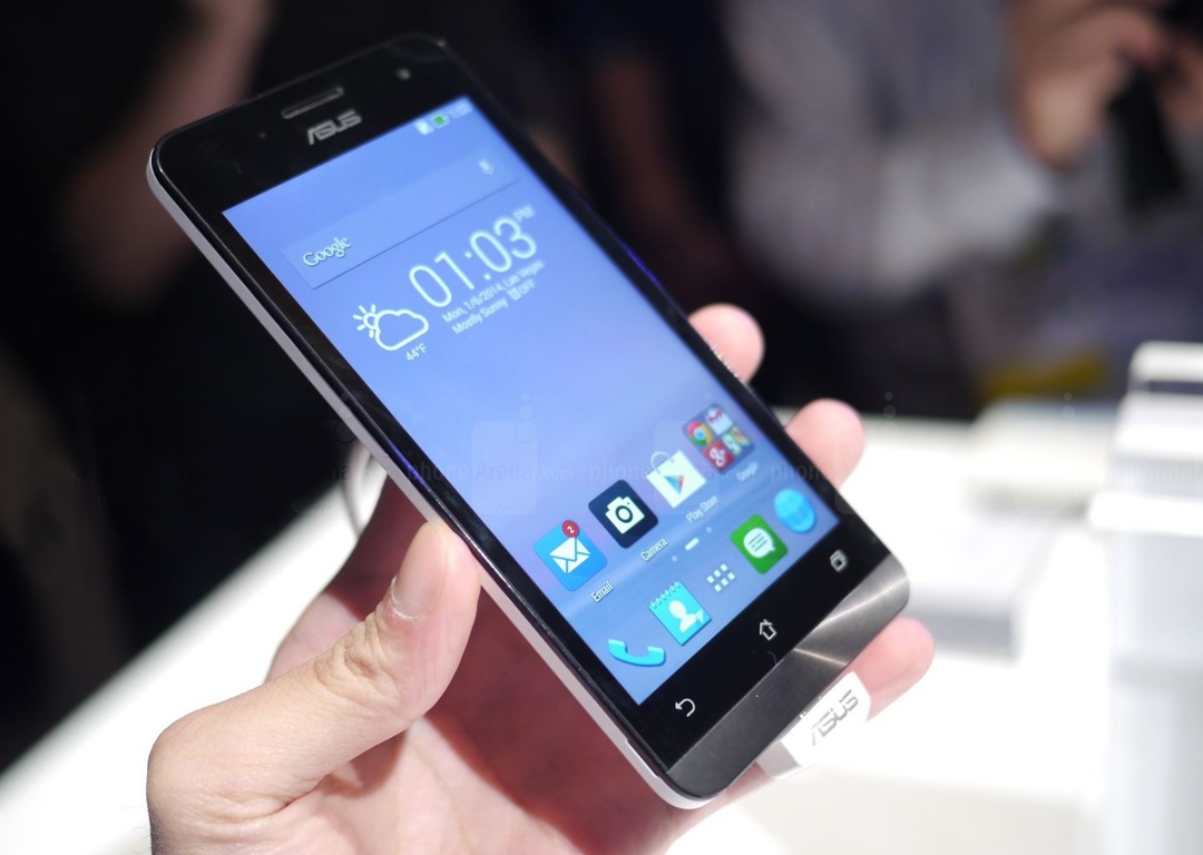 Zenfone 5 chinh hang tre hen, hang xach tay thang lon hinh anh