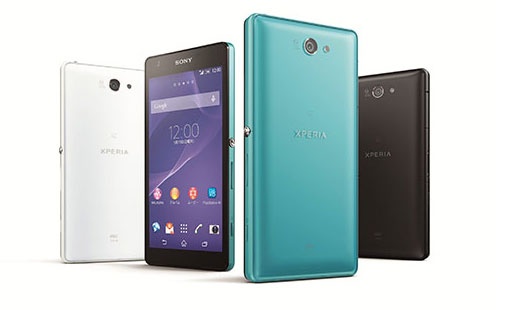 Xperia Z2 co them ban vo nhua cau hinh cao hinh anh