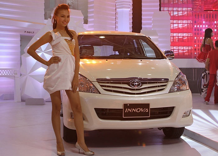 Nhung dong xe lang le bien mat o Viet Nam hinh anh