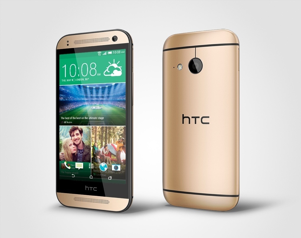HTC One mini 2 ra mat, loai bo camera Ultrapixel hinh anh