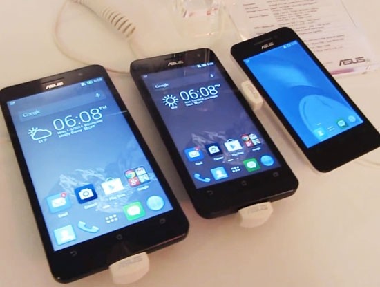 Zenfone ve cham, dai ly tra lai cho khach da dat tien coc hinh anh