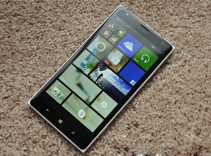 Windows Phone 8.1 mang đến nhiều cải tiến nhưng đang bị chê ngốn pin quá nhiều. Ảnh: Windows Phone Central.