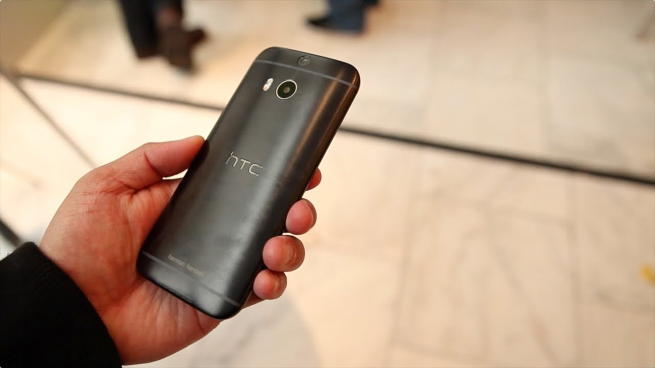 HTC One M8 Prime se co vo gom hinh anh